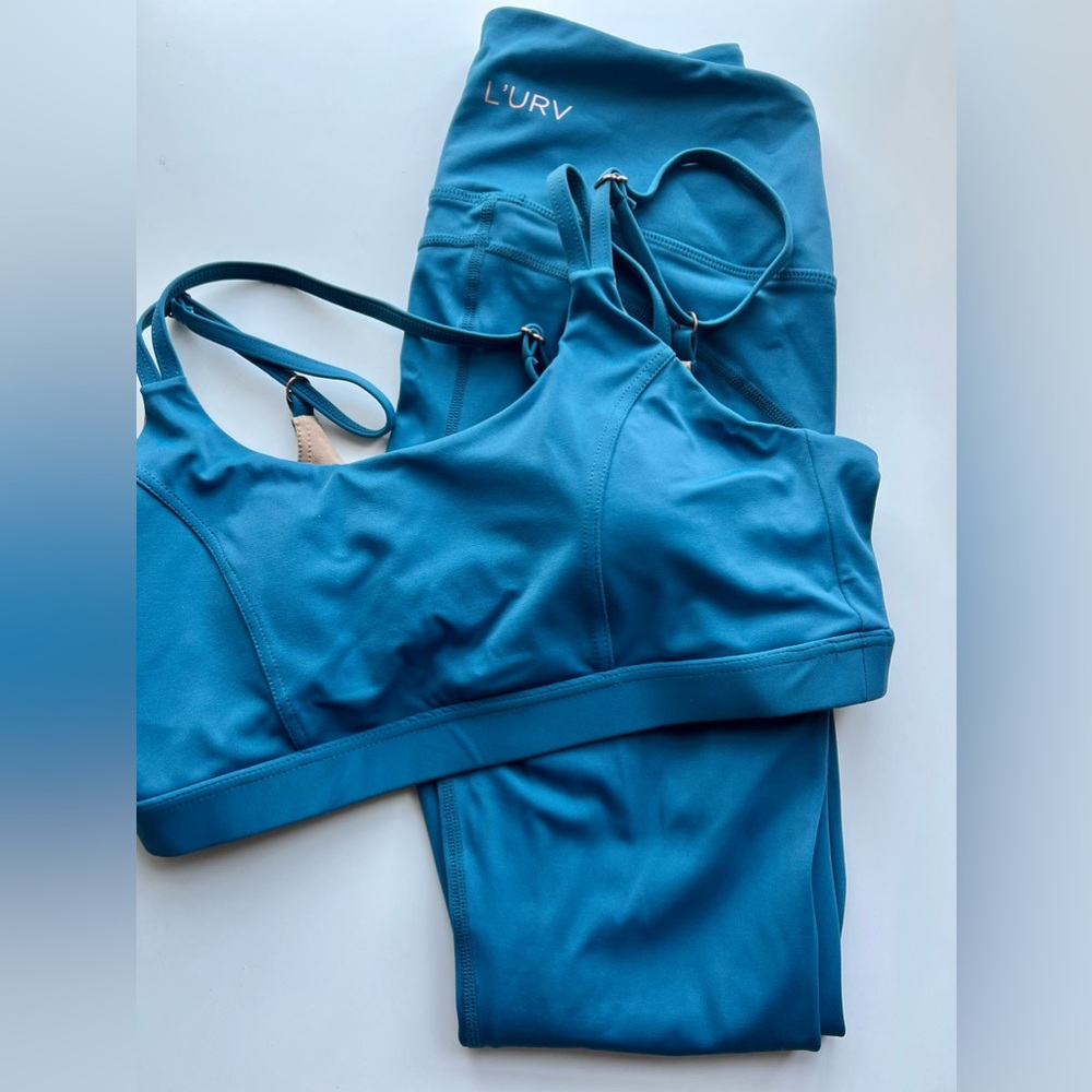 NWOT XS L’urv Going Costal set 7/8